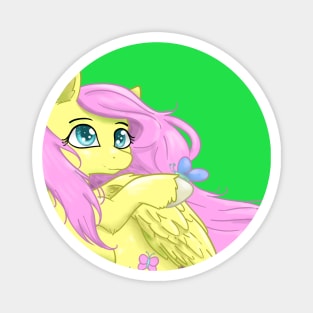 Fluttershy Magnet